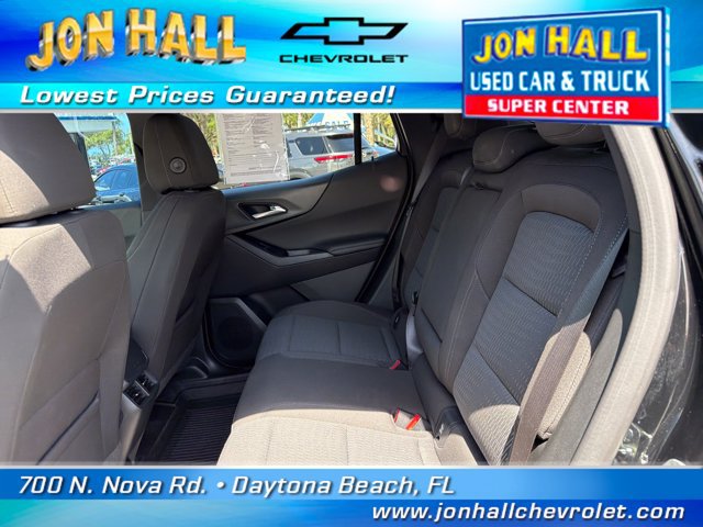 Used 2026 Chevrolet Equinox LT w/ Safety and Technology Package FWD image 21