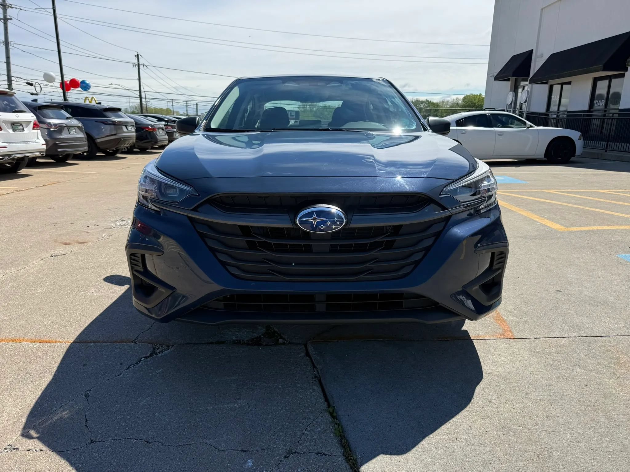 Used 2024 Subaru Legacy AWD/4WD image 4