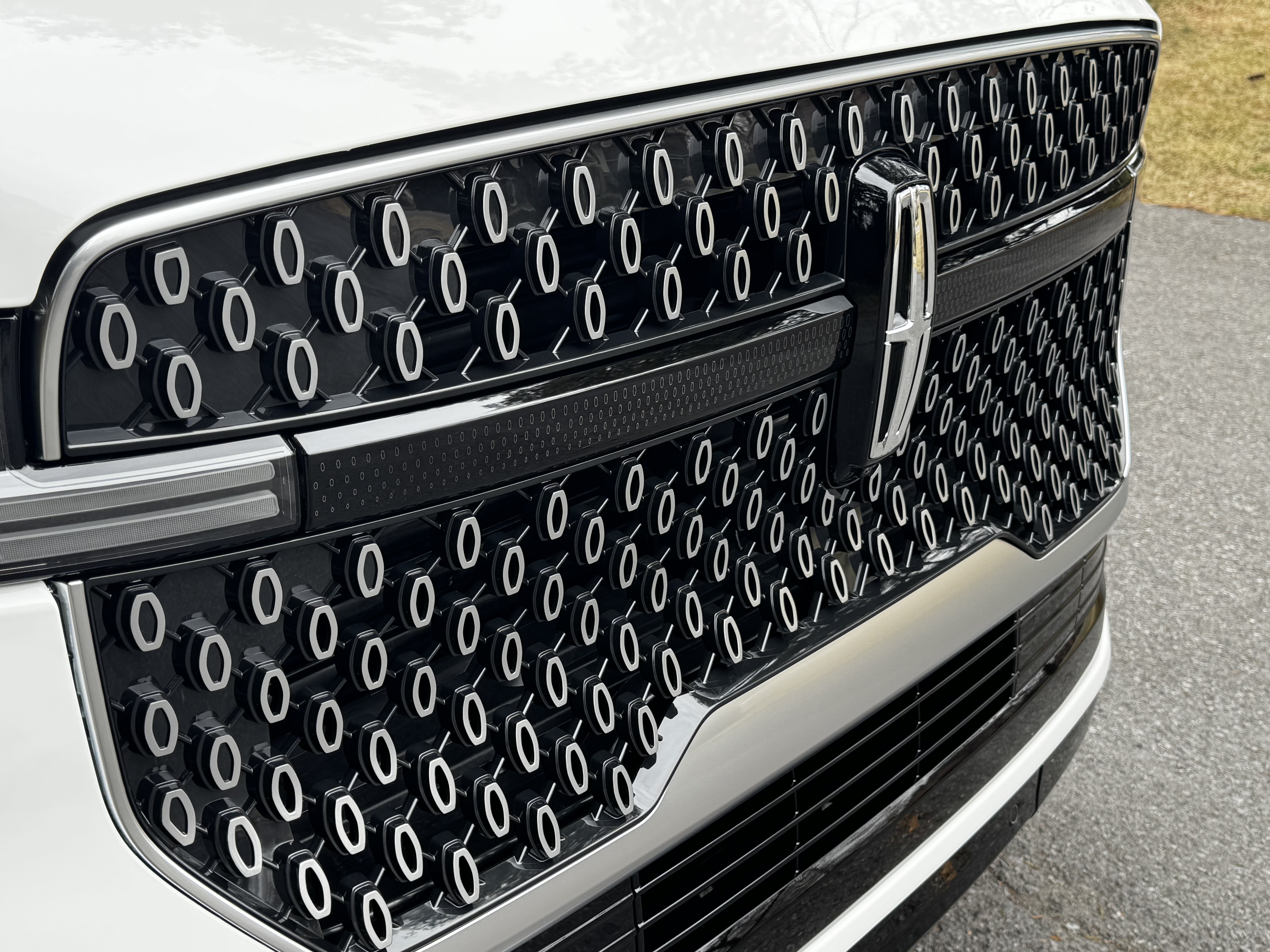 Used 2026 Lincoln Navigator Reserve AWD/4WD image 21
