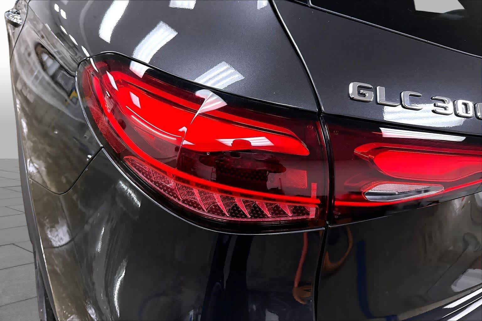 Certified 2026 Mercedes-Benz GLC 300 4MATIC image 28