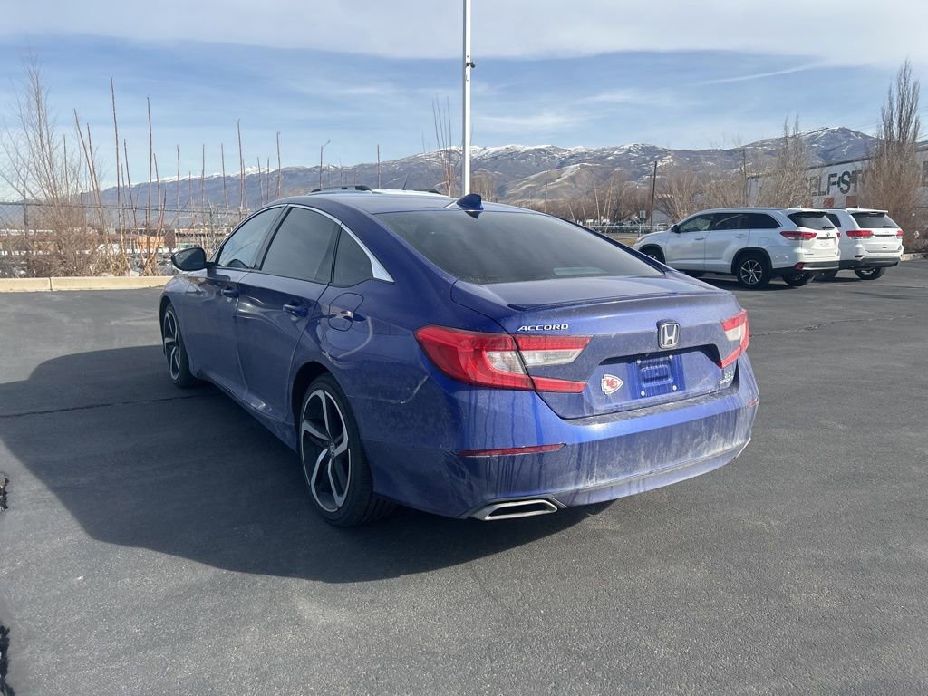Used 2020 Honda Accord Sport image 6
