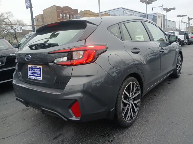 Certified 2026 Subaru Impreza 2.0i Sport AWD/4WD image 4
