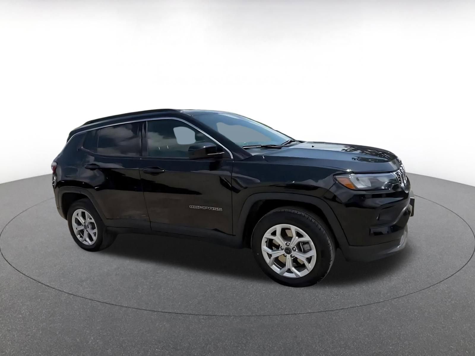 Used 2025 Jeep Compass Latitude AWD/4WD video 2
