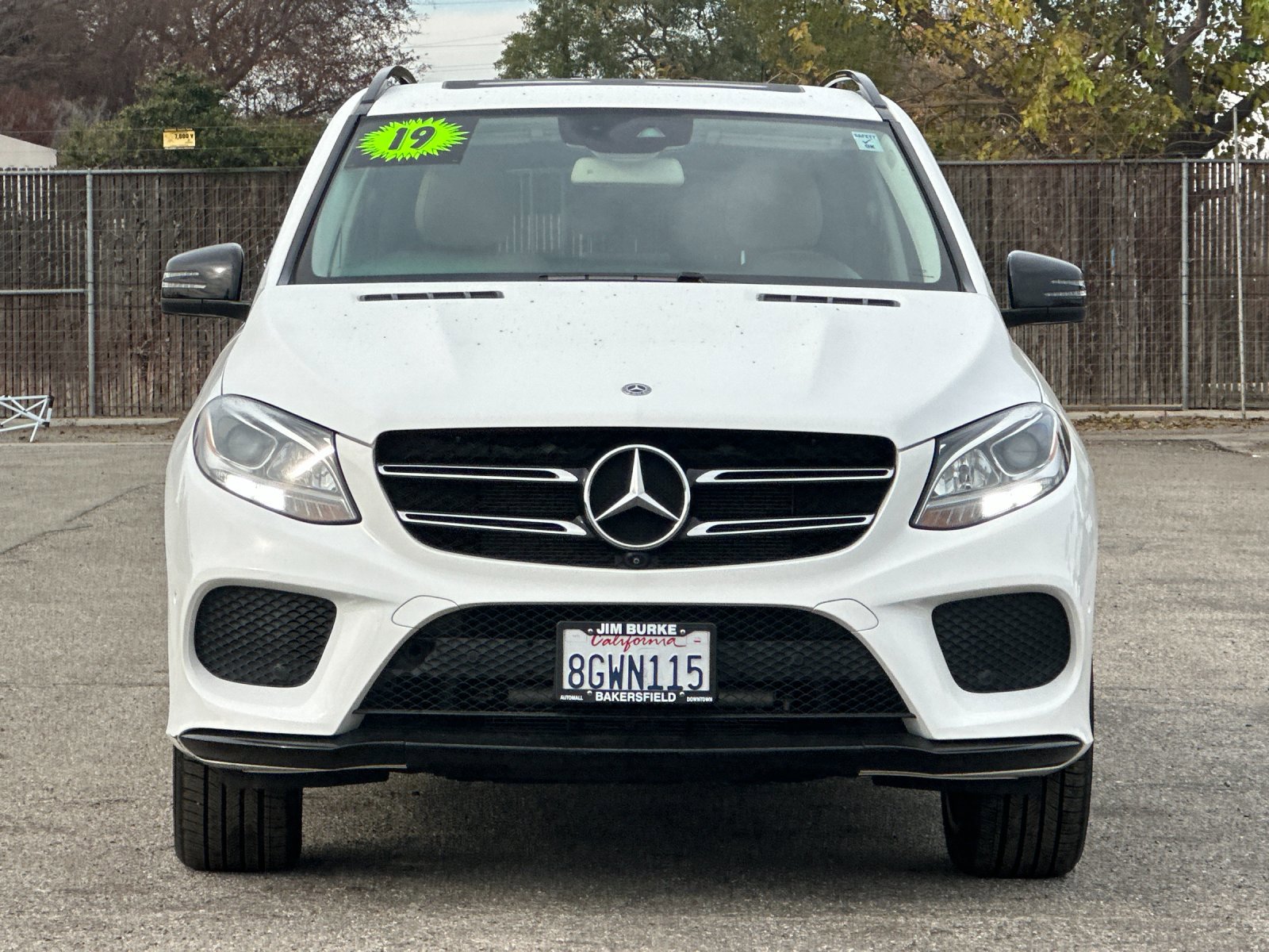 Used 2019 Mercedes-Benz GLE 400 4MATIC image 9