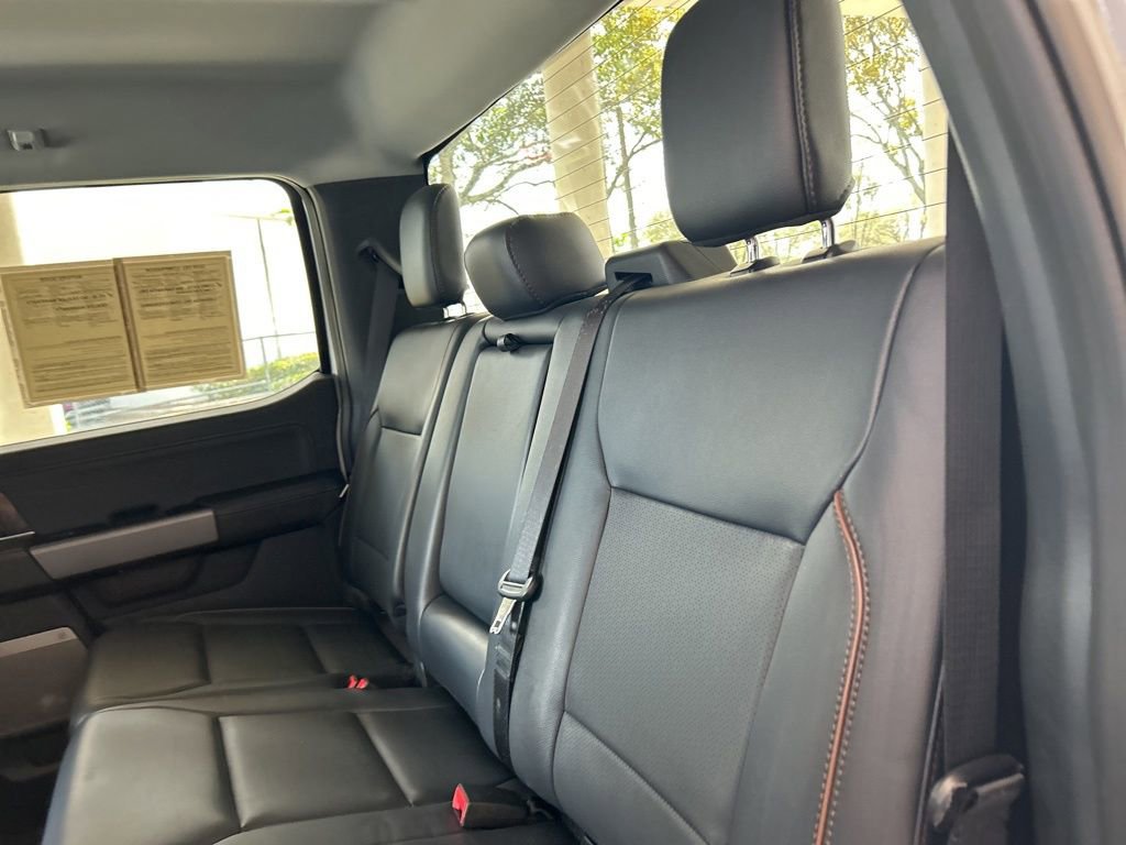 Used 2025 Ford F350 Lariat image 38