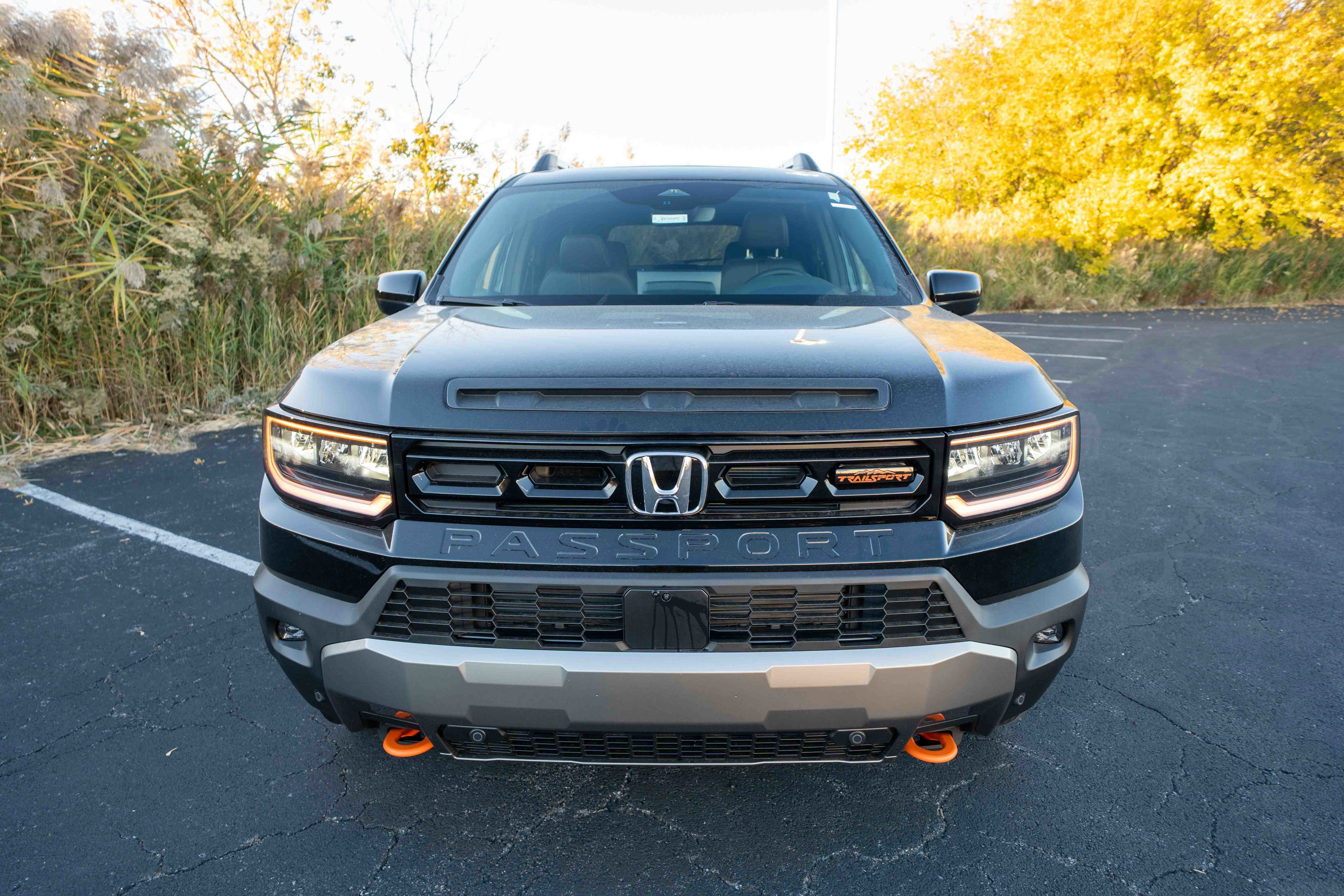 New 2026 Honda Passport TrailSport Elite image 2