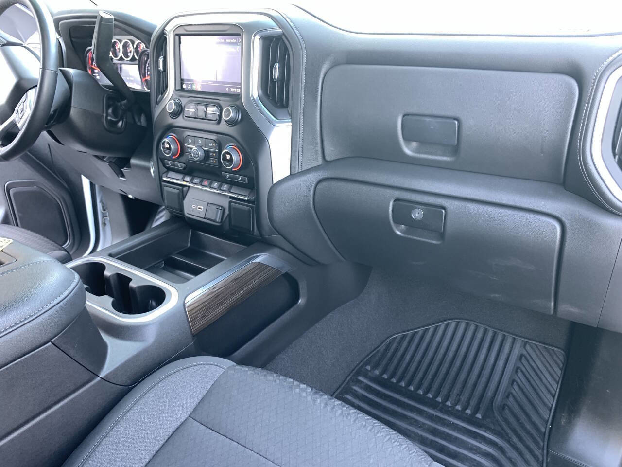 Used 2022 Chevrolet Silverado 1500 RST w/ Z71 Off-Road Package image 22