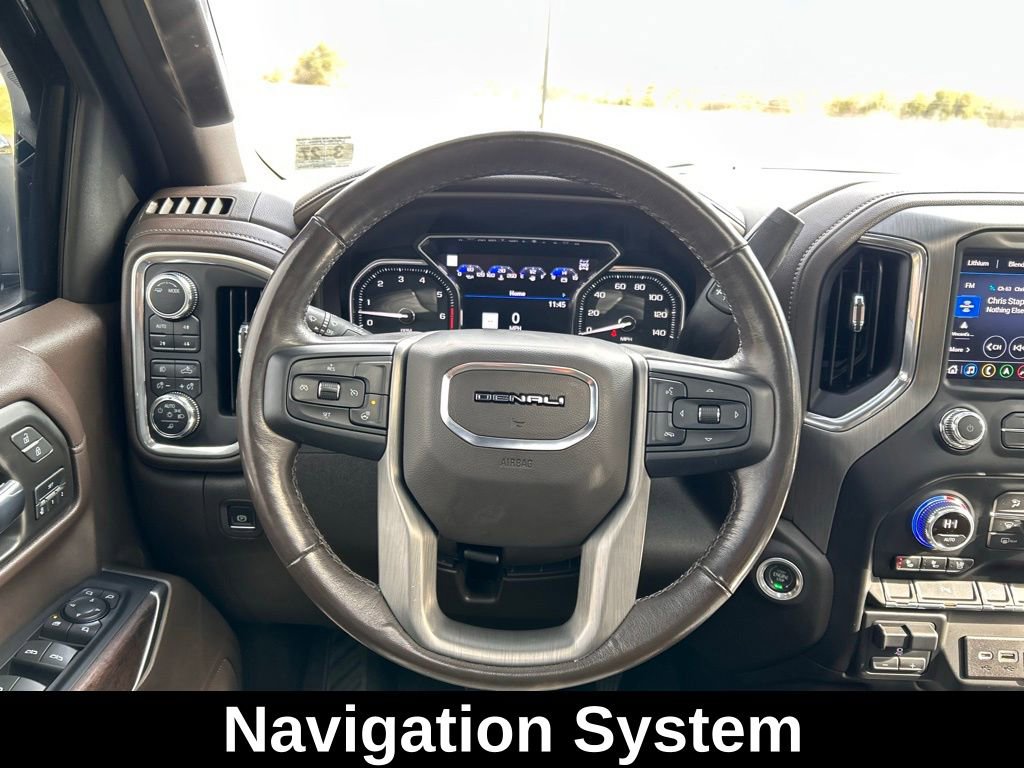 Certified 2022 GMC Sierra 1500 Denali w/ Denali Premium Package image 25
