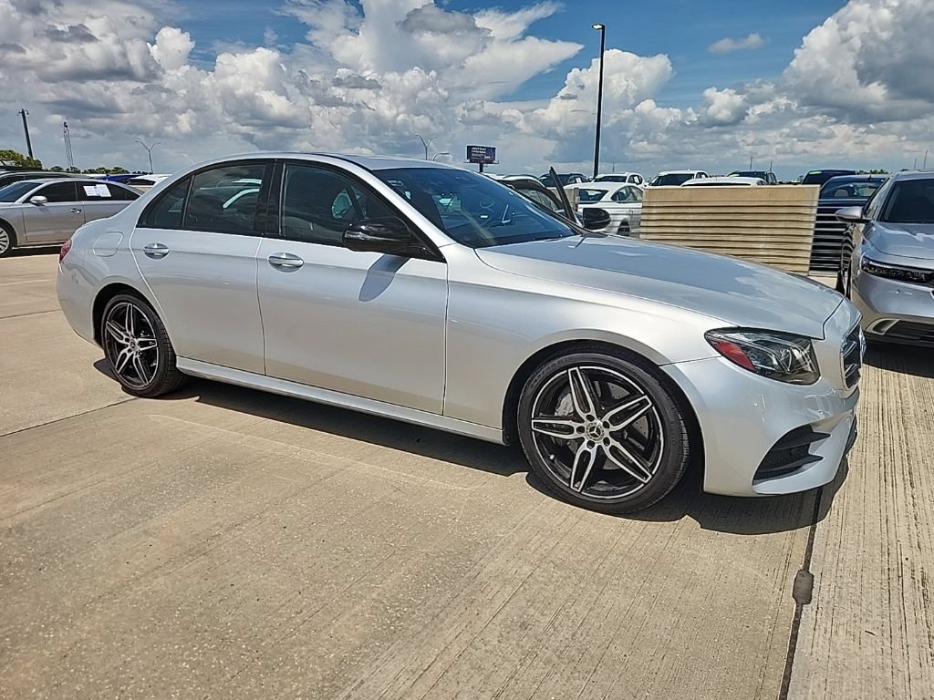 Used 2020 Mercedes-Benz E 350 Sedan