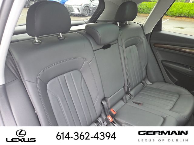 Used 2020 Audi Q5 2.0T Premium w/ Convenience Package AWD/4WD image 33