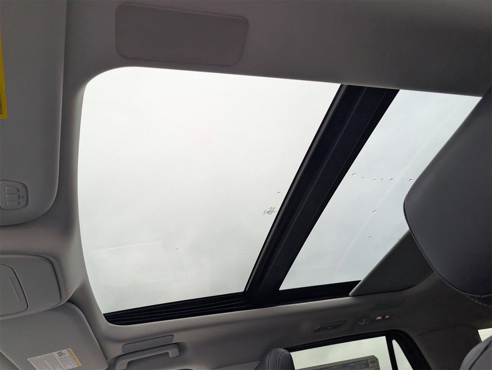 New 2025 Ford Expedition Max Platinum w/ Driver's Package image 16