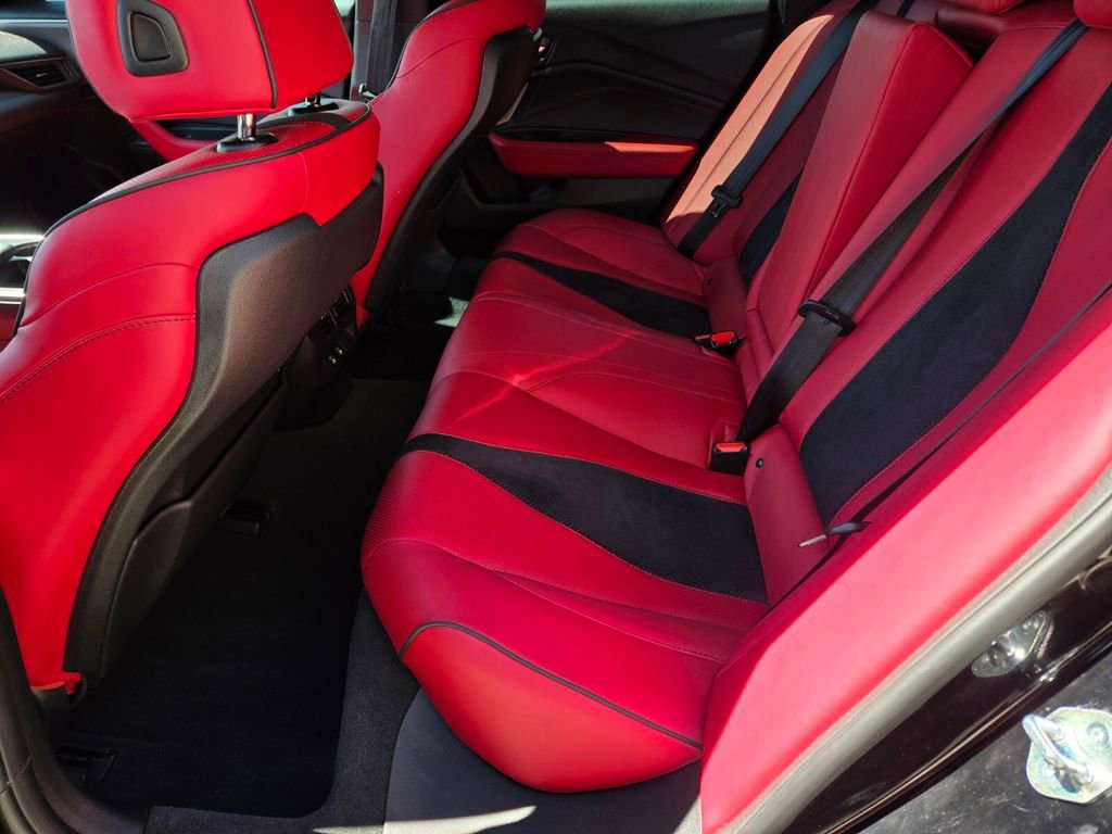 Certified 2025 Acura TLX SH-AWD w/ A-SPEC Pkg image 15