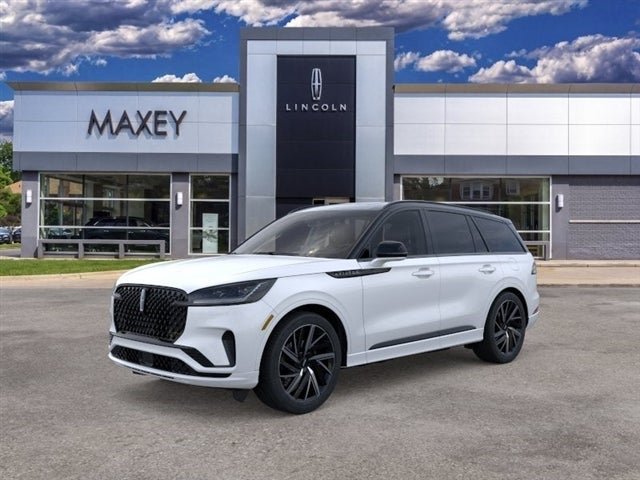 New 2026 Lincoln Aviator Black Label AWD/4WD image 45