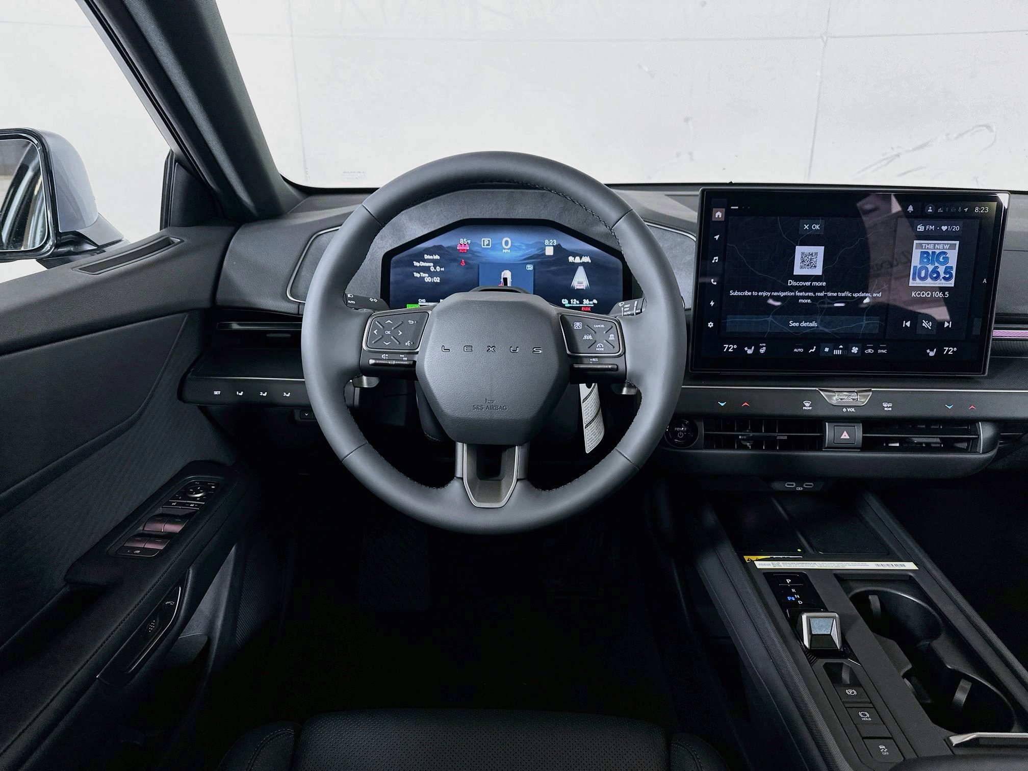 New 2026 Lexus ES 350e w/ Convenience Package FWD image 21