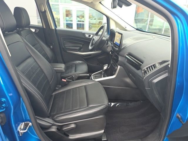 Used 2020 Ford EcoSport Titanium image 29