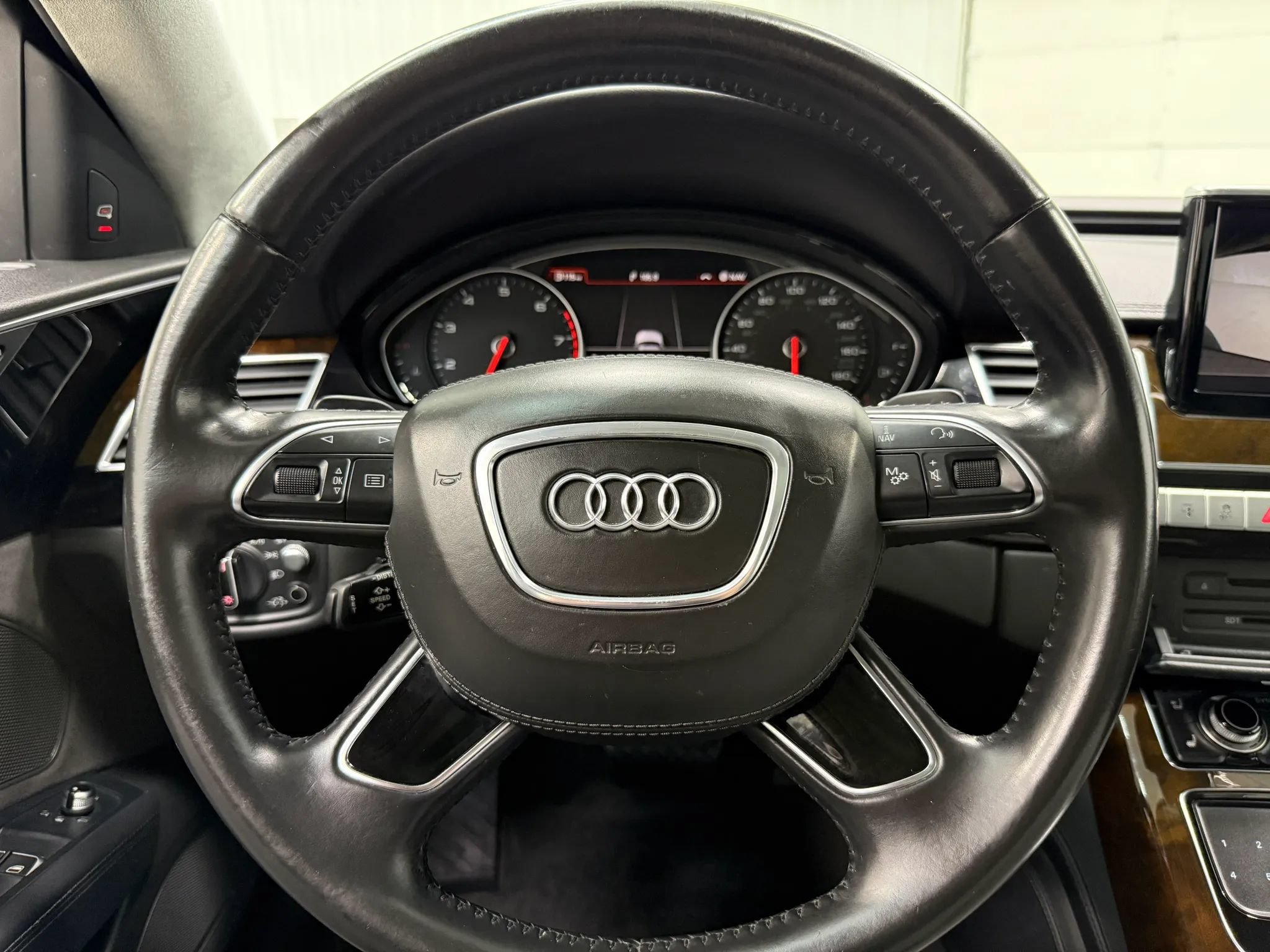 Used 2015 Audi A8 L 3.0T w/ Premium Package image 20