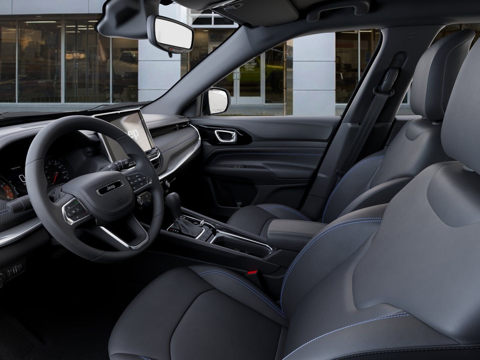New 2026 Jeep Compass Limited image 22