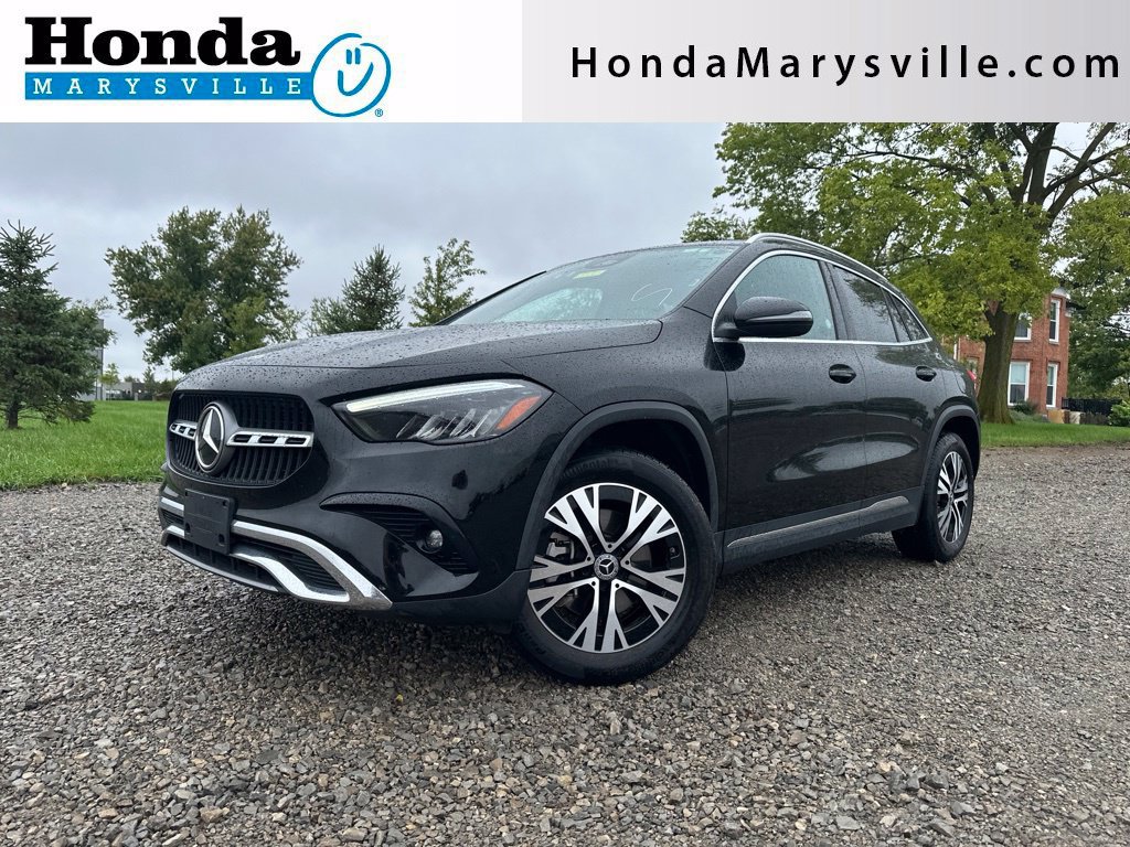 Used 2025 Mercedes-Benz GLA 250