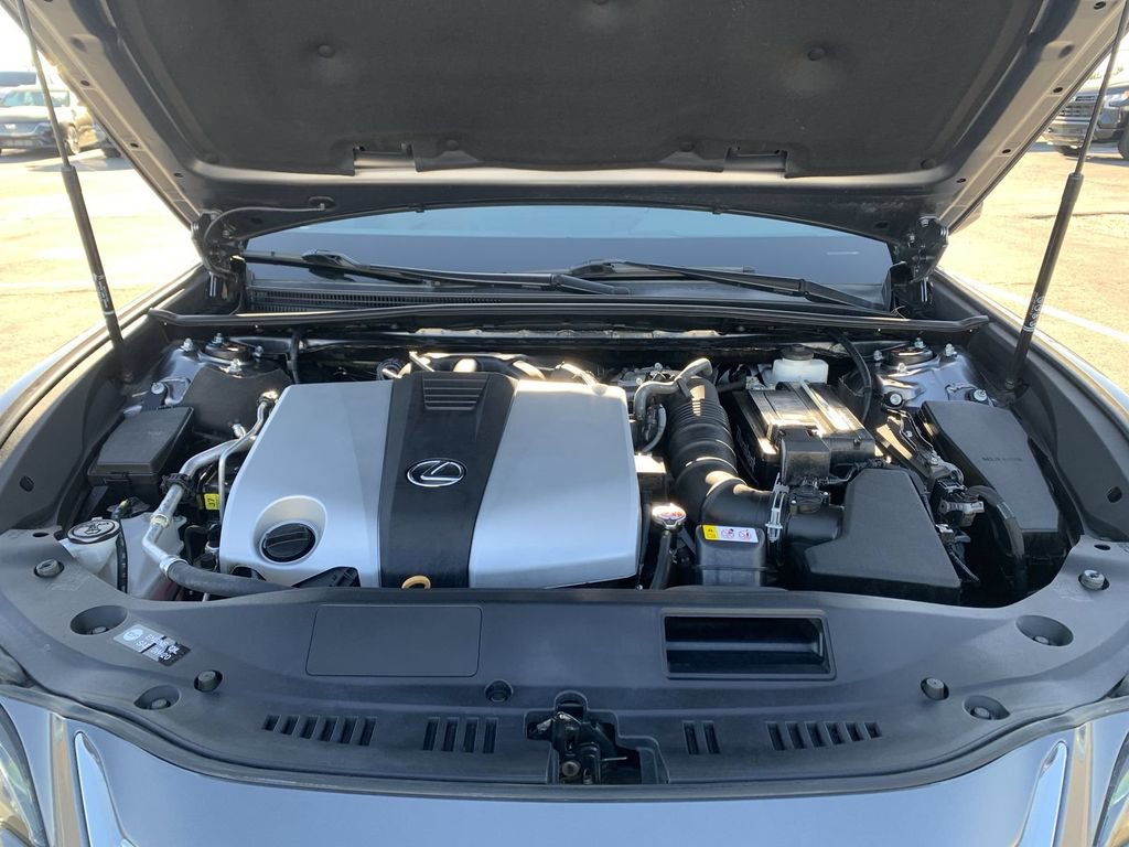 Used 2019 Lexus ES 350 w/ Premium Package FWD image 29