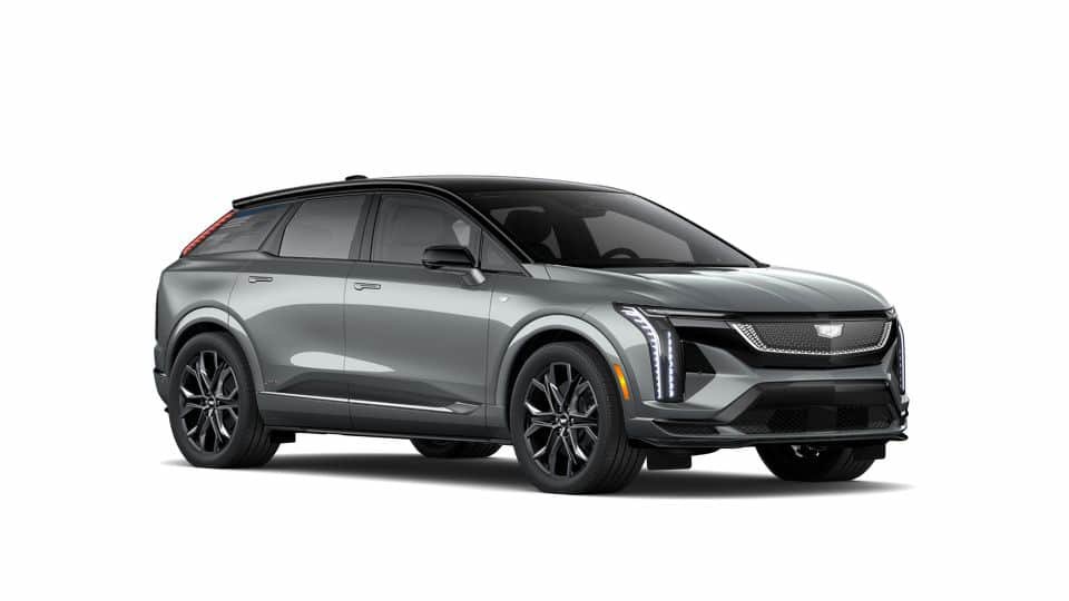 New 2026 Cadillac Optiq V AWD/4WD image 71