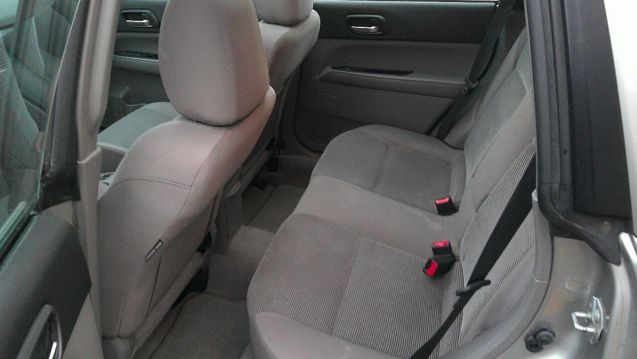 Used 2007 Subaru Forester 2.5X image 12