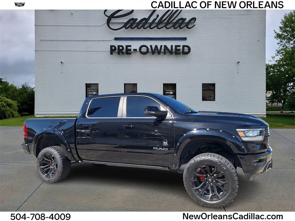 Used 2024 RAM 1500 Laramie