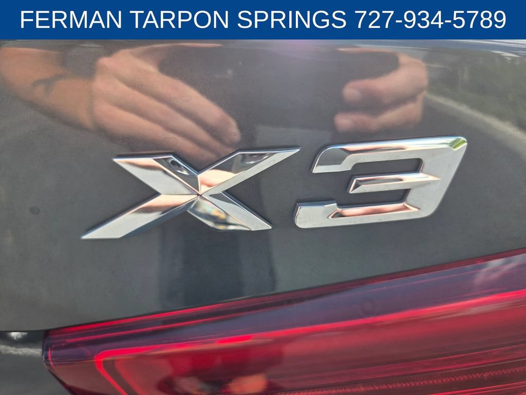 Used 2018 BMW X3 xDrive30i AWD/4WD image 16