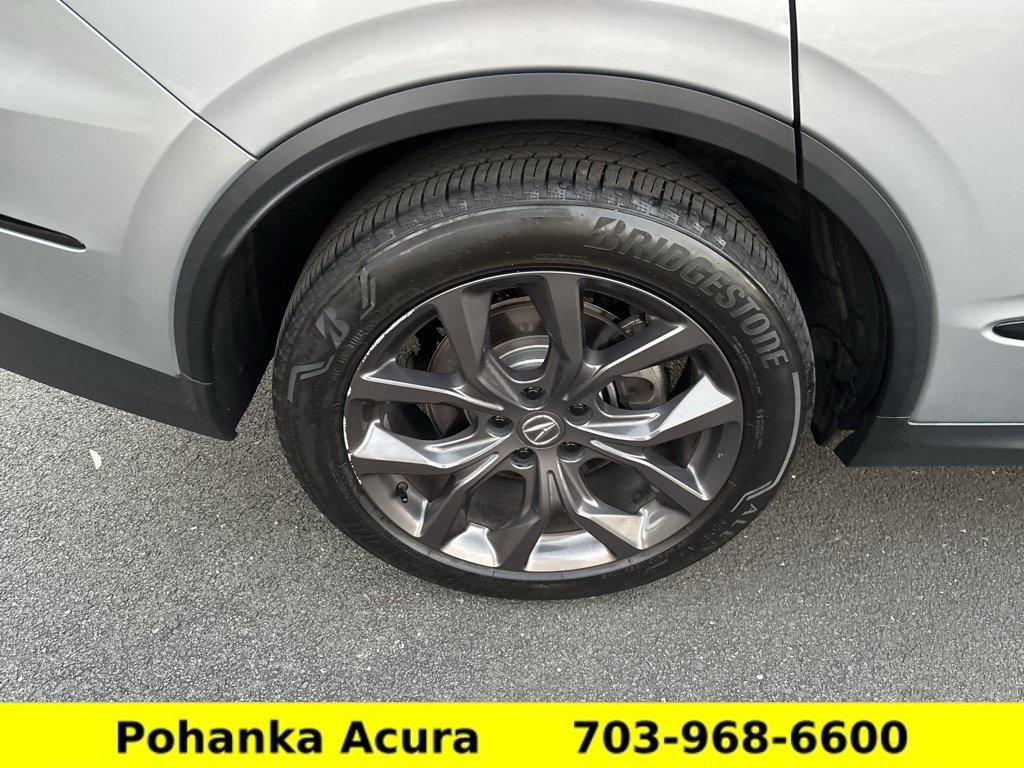 Used 2024 Acura MDX A-Spec AWD/4WD image 31