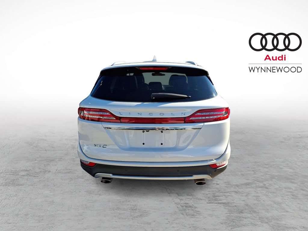 Used 2019 Lincoln MKC Select w/ Select Plus Package AWD/4WD image 5