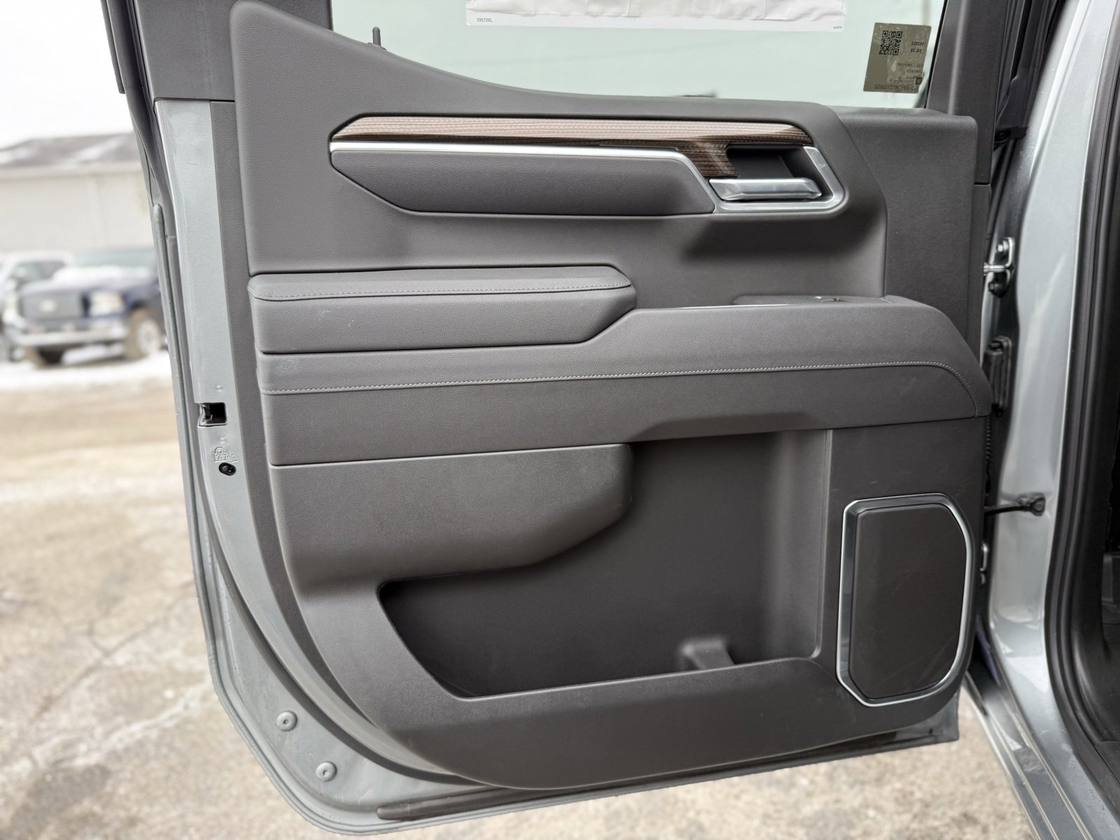 New 2026 Chevrolet Silverado 1500 RST image 23