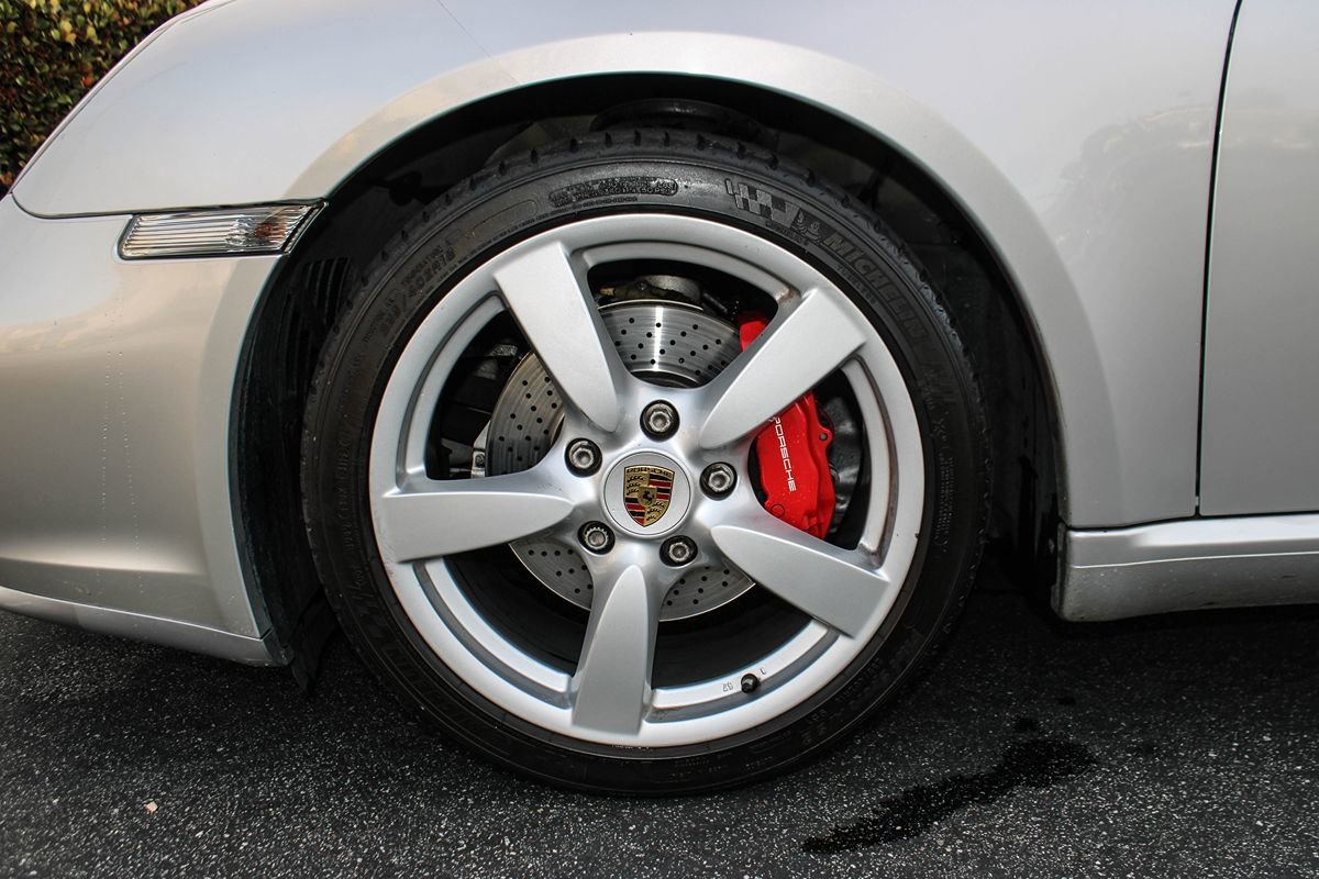 Used 2006 Porsche Cayman S RWD image 28