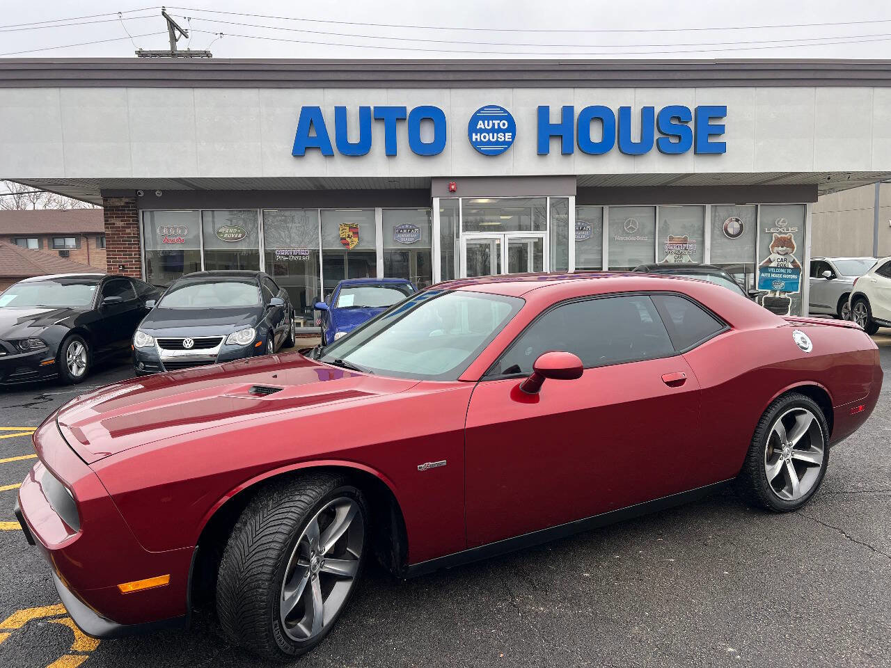 Used 2014 Dodge Challenger R/T image 7