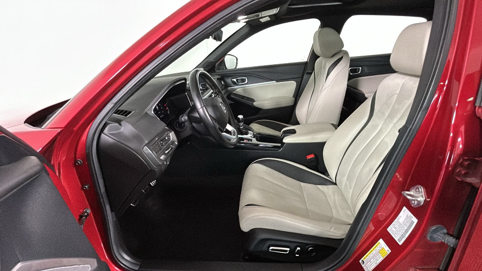 Used 2024 Acura Integra A-Spec w/ Technology Package FWD image 12
