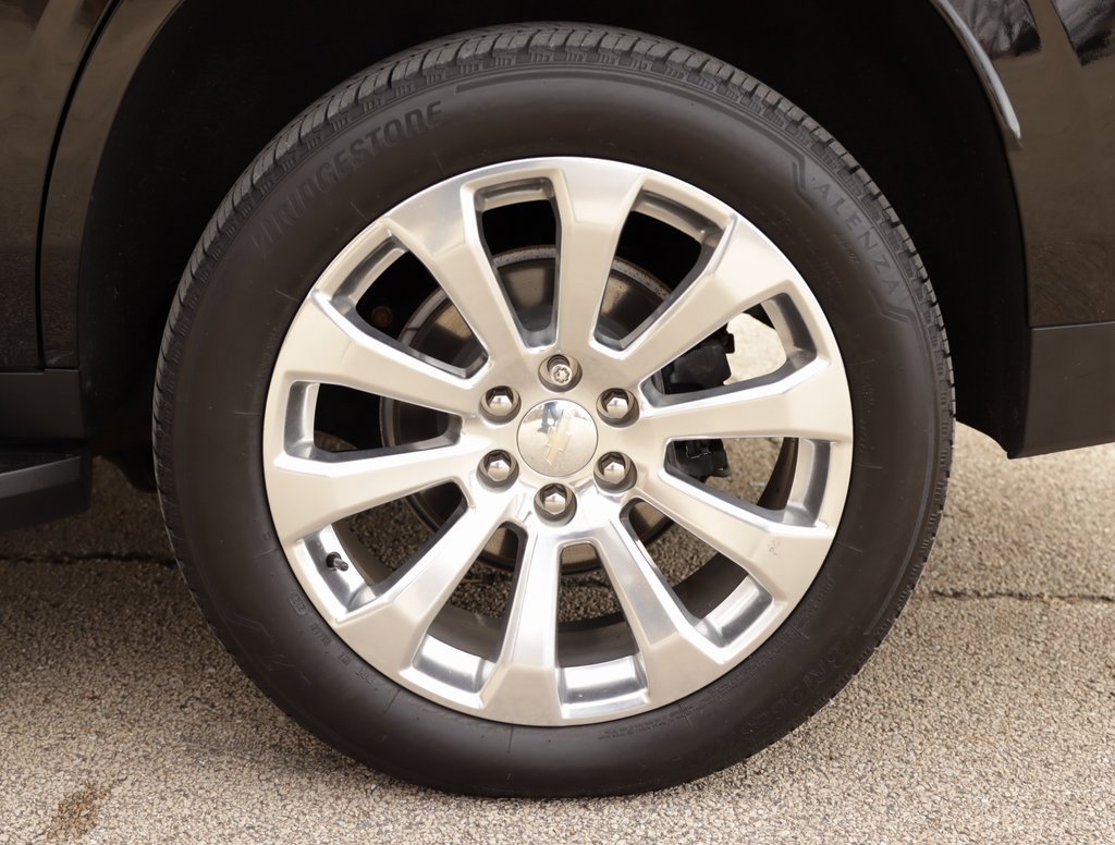 Used 2021 Chevrolet Tahoe Premier w/ Premium Package image 43