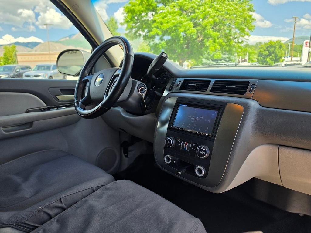 Used 2007 Chevrolet Tahoe LS AWD/4WD image 15