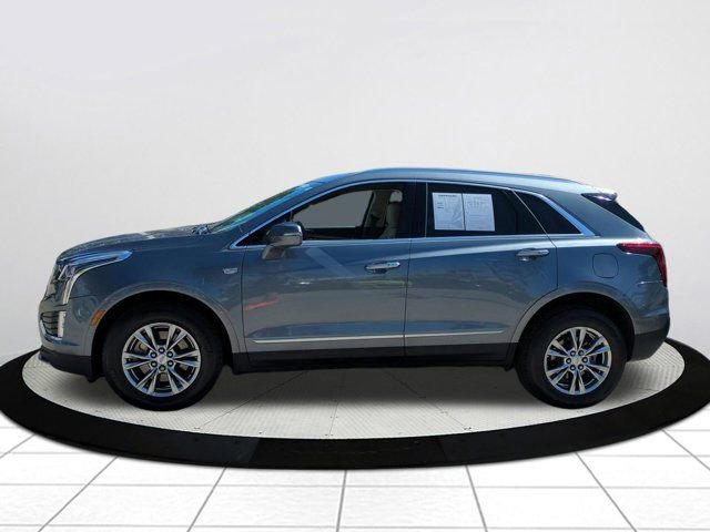 Used 2020 Cadillac XT5 Premium Luxury image 6