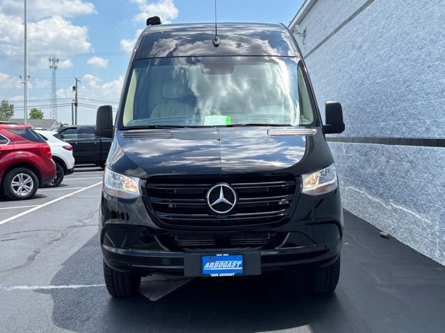 Used 2019 Mercedes-Benz Sprinter 3500 image 7