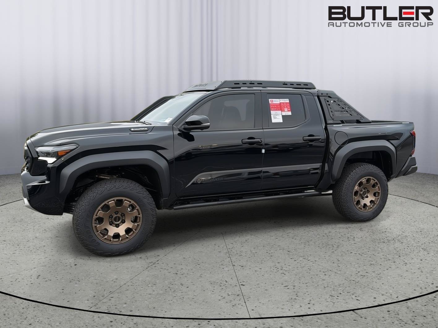 New 2026 Toyota Tacoma 4x4 Double Cab Hybrid image 3