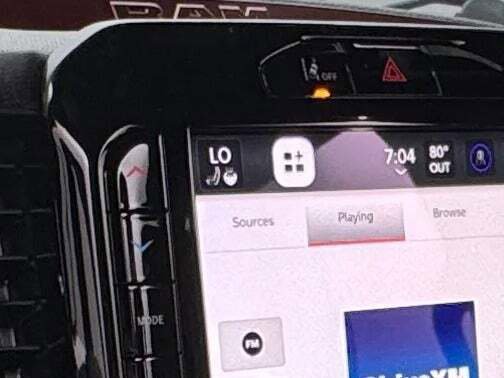 New 2026 RAM 1500 Rebel w/ Rebel Level 1 Equipment Group image 28