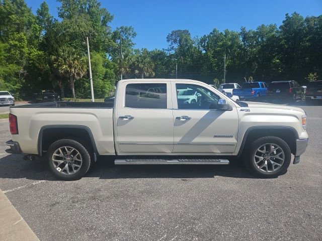 Used 2014 GMC Sierra 1500 SLT w/ SLT Crew Cab Value Package AWD/4WD image 7