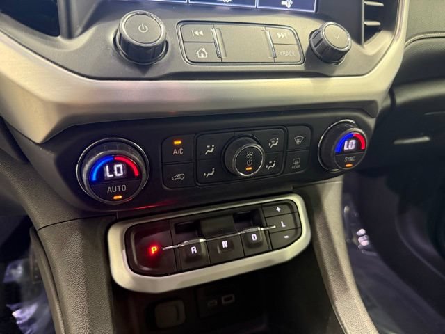 Certified 2021 GMC Acadia SLT w/ Trailering Package AWD/4WD image 23