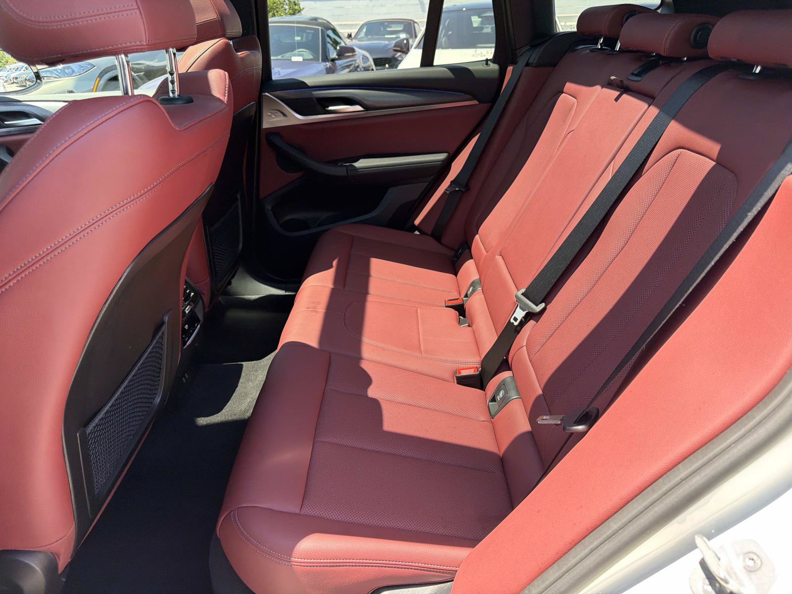 Used 2024 BMW X3 sDrive30i w/ M Sport Package RWD image 11