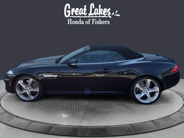 Used 2013 Jaguar XKR R RWD image 2