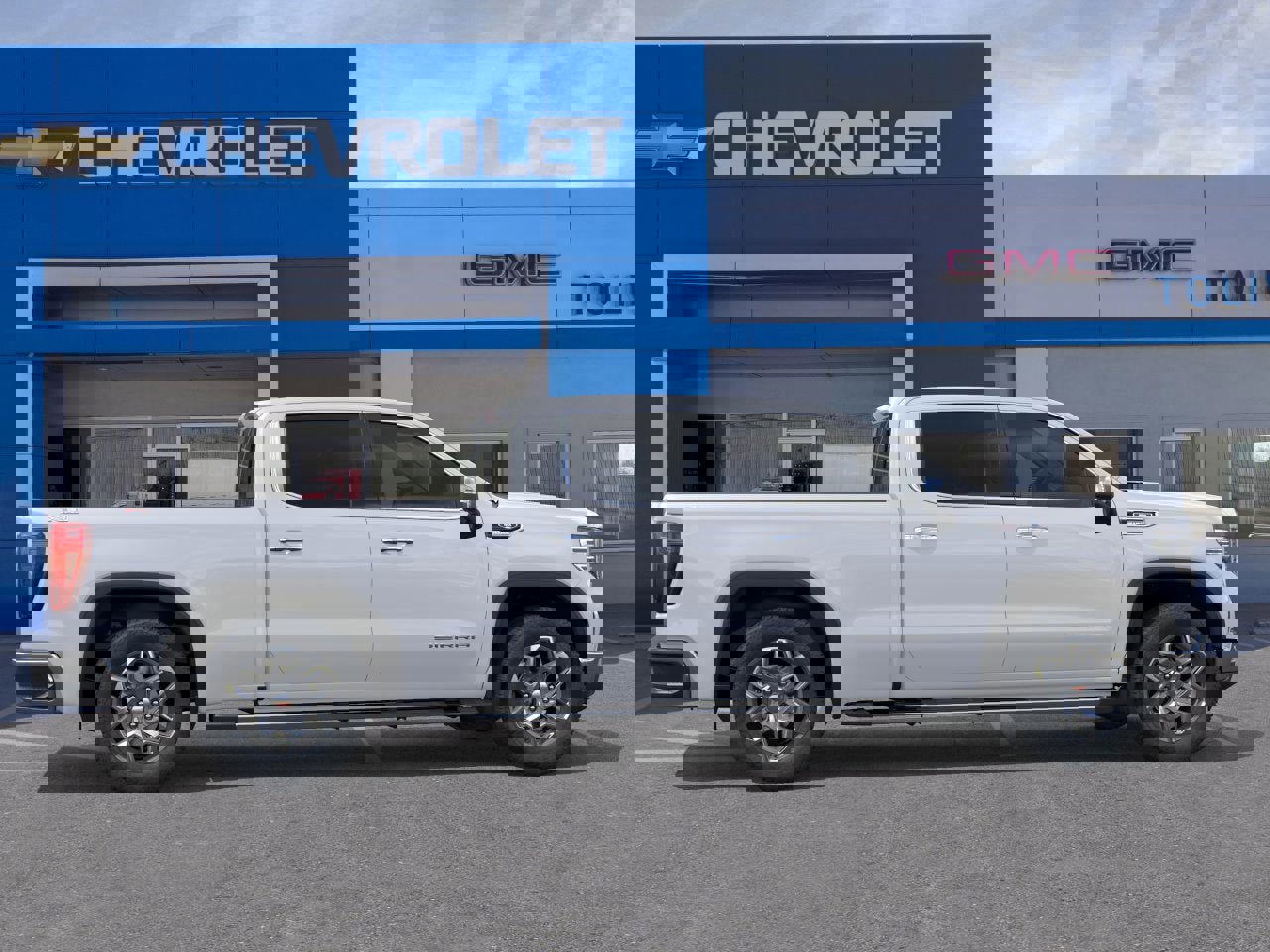 New 2026 GMC Sierra 1500 SLT image 5