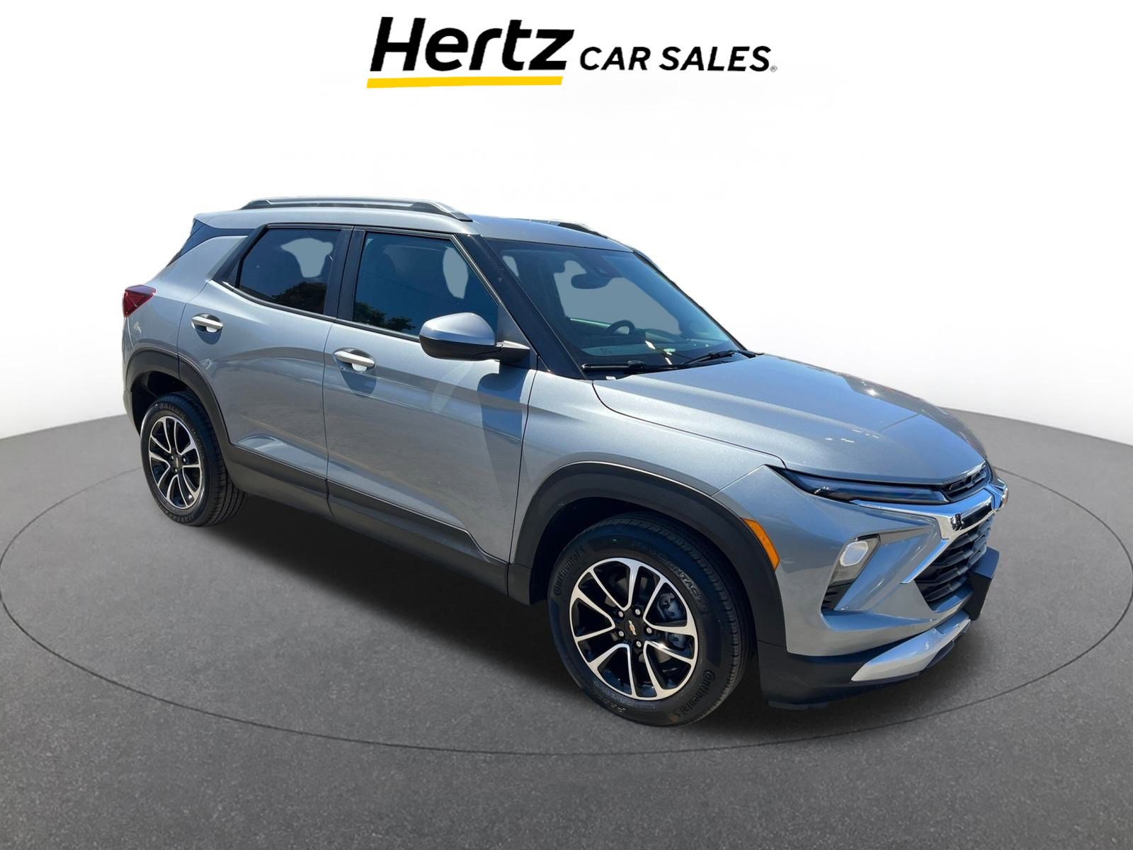 Used 2024 Chevrolet TrailBlazer LT w/ Driver Confidence Package