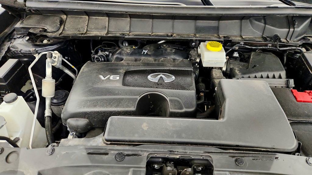 Used 2024 INFINITI QX60 Luxe FWD image 30