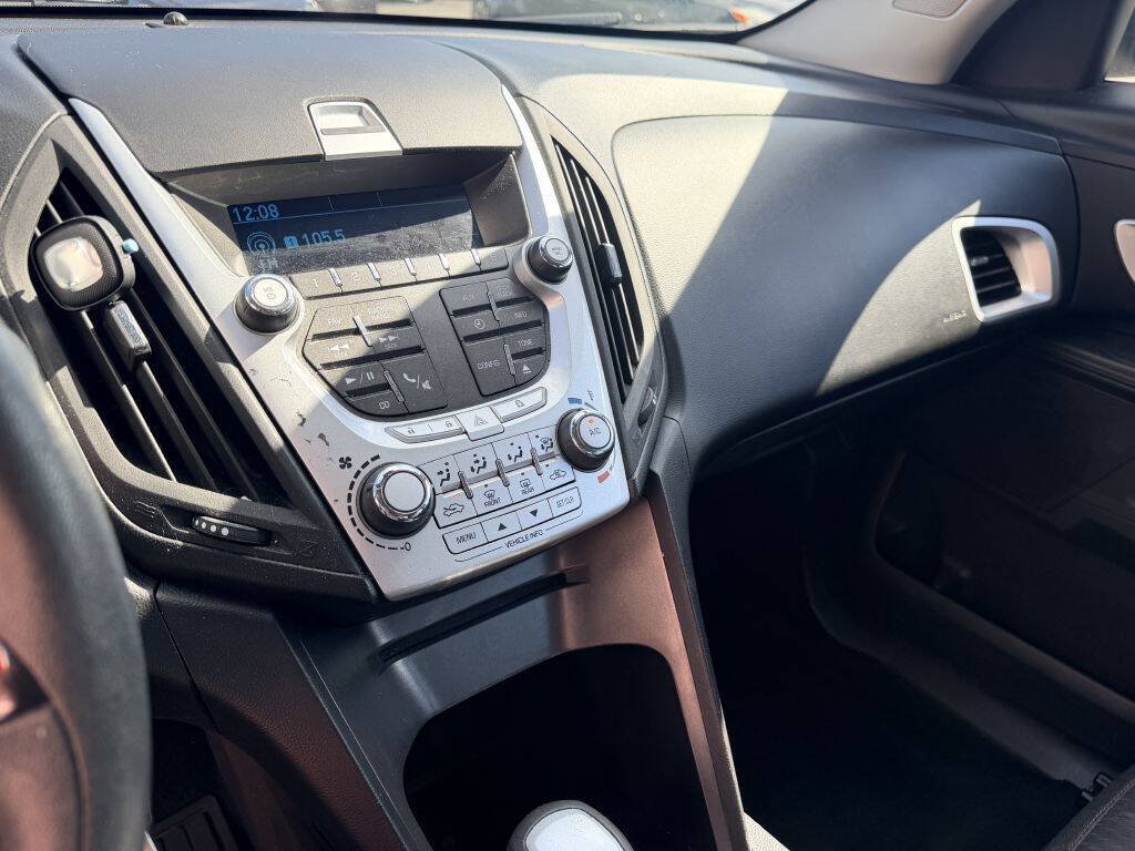 Used 2013 Chevrolet Equinox LS w/ LPO, Protection Package FWD image 10