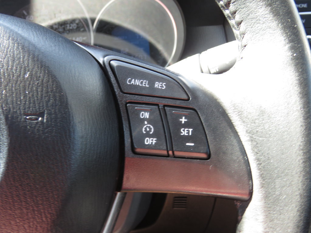 Used 2014 MAZDA CX-5 Touring w/ Bose/Moonroof Package AWD/4WD image 22