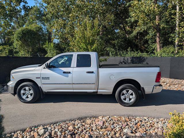 Used 2017 RAM 1500 ST w/ SXT Appearance Group AWD/4WD image 2