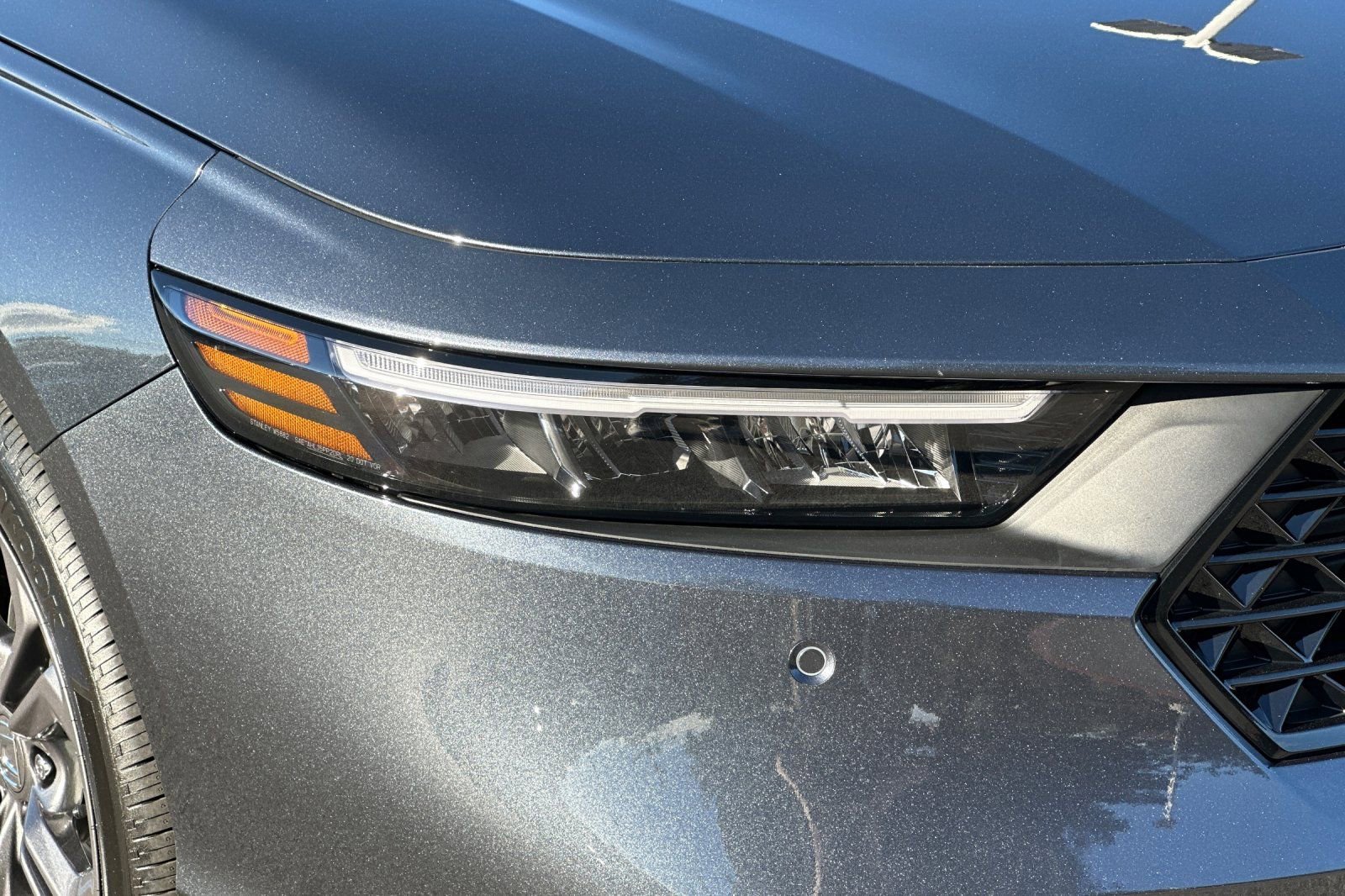 New 2026 Honda Accord EX-L image 29